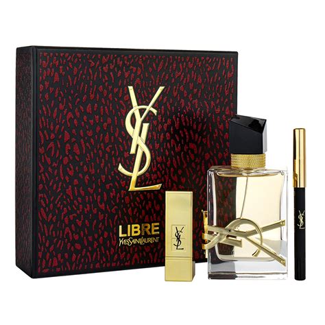 ysl libre 50ml|ysl libre 50ml set.